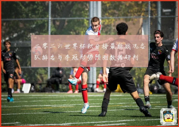 二零二六世界杯积分榜最新战况各队排名与夺冠形势预测数据研判