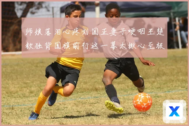 师娘落泪心疼刘国正妻子哽咽王楚钦独背国旗前行这一幕太揪心至极赛场解读