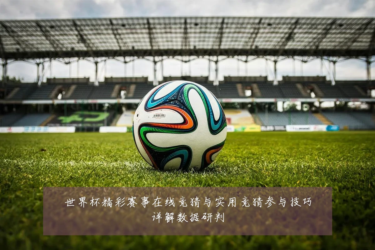 世界杯精彩赛事在线竞猜与实用竞猜参与技巧详解数据研判